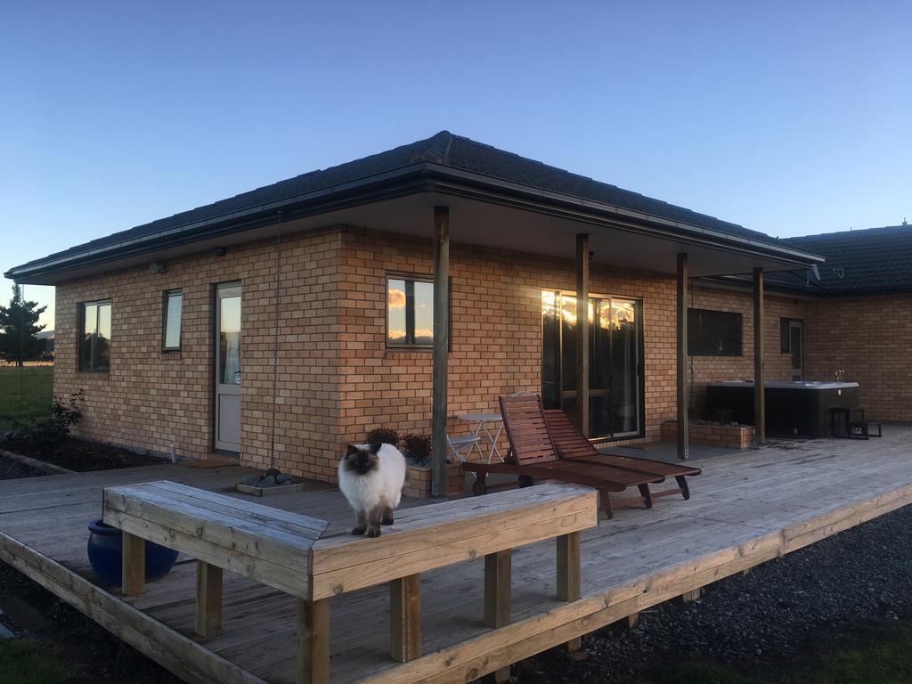 Bentleys Country Stay Hawarden Eksteriør bilde