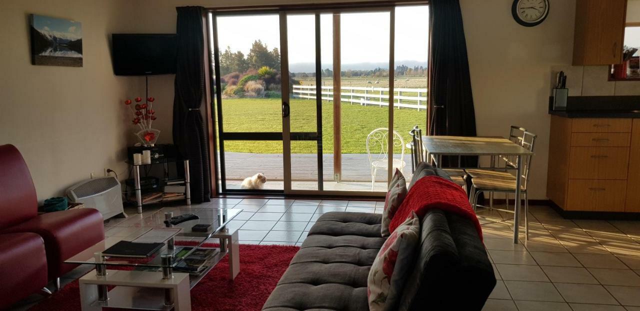 Bentleys Country Stay Hawarden Eksteriør bilde