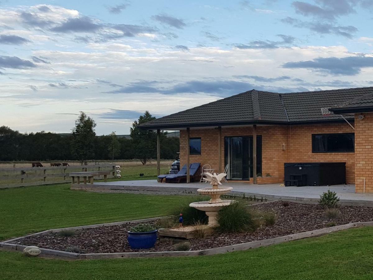 Bentleys Country Stay Hawarden Eksteriør bilde