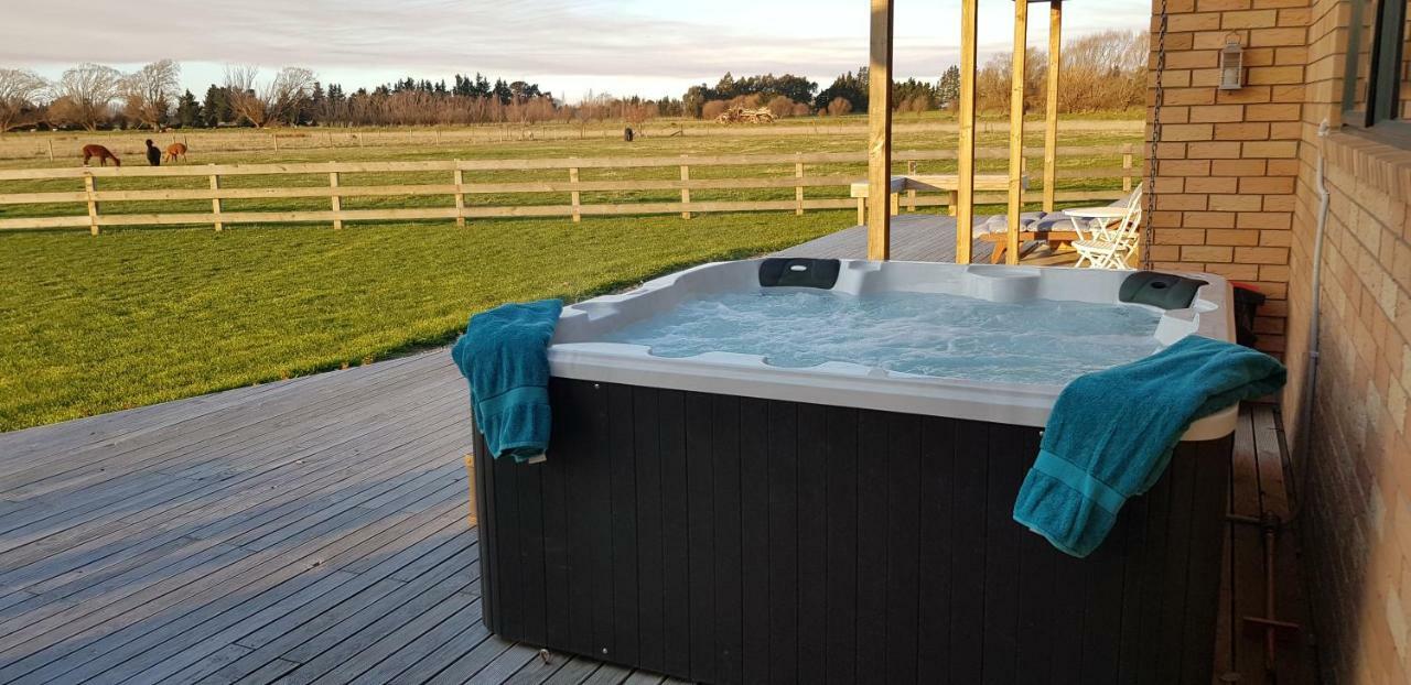 Bentleys Country Stay Hawarden Eksteriør bilde