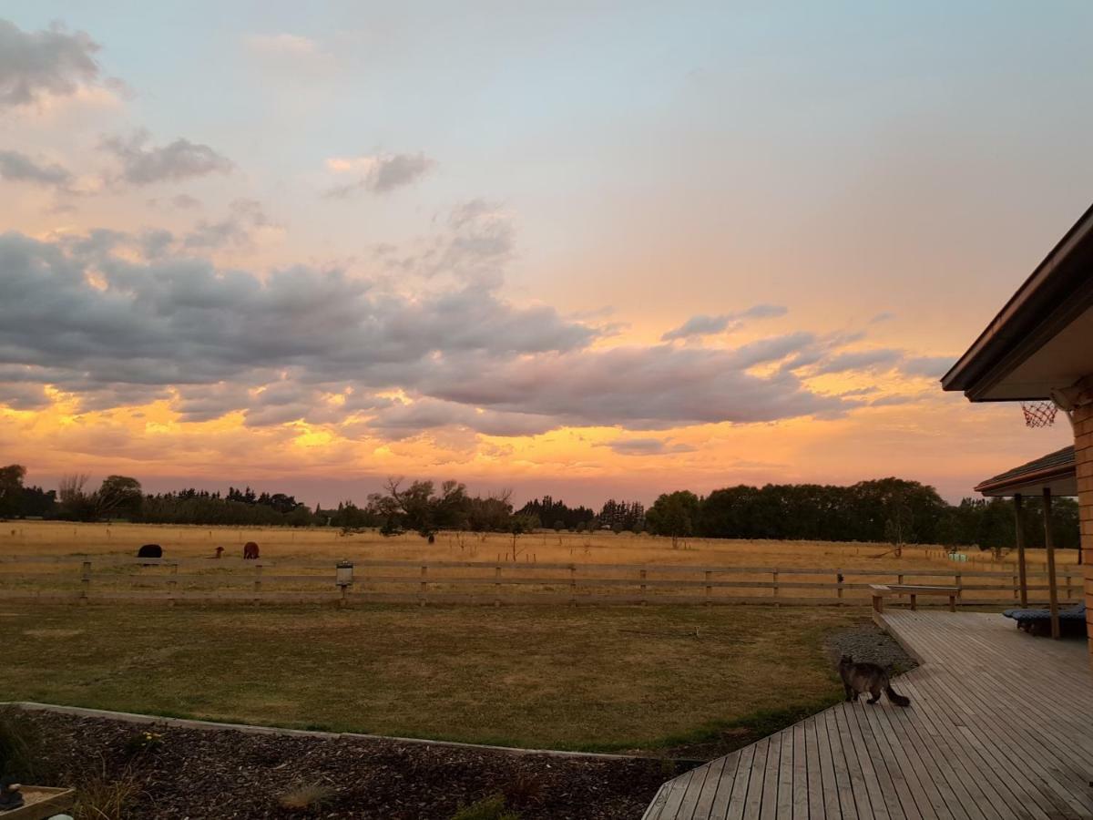 Bentleys Country Stay Hawarden Eksteriør bilde